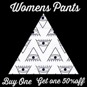 Buy any 2 Bottoms Get a👁‍🗨 FREE Gift 👁‍🗨